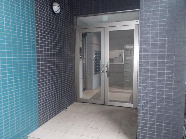 14/22 エントランス