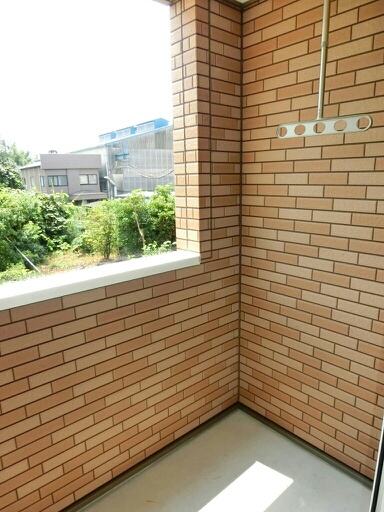 12/20 バルコニー