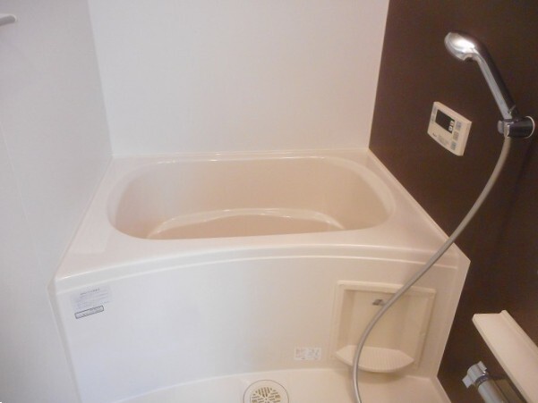 8/22 浴室