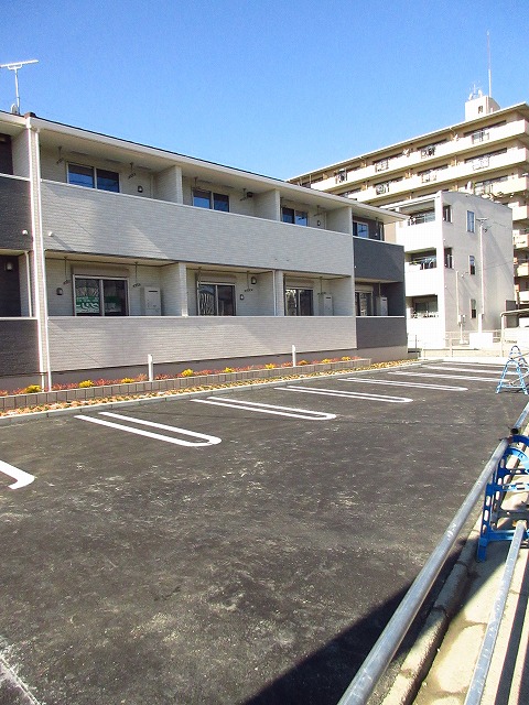14/22 駐車場