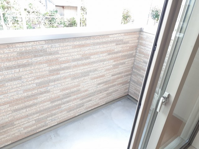 11/20 バルコニー