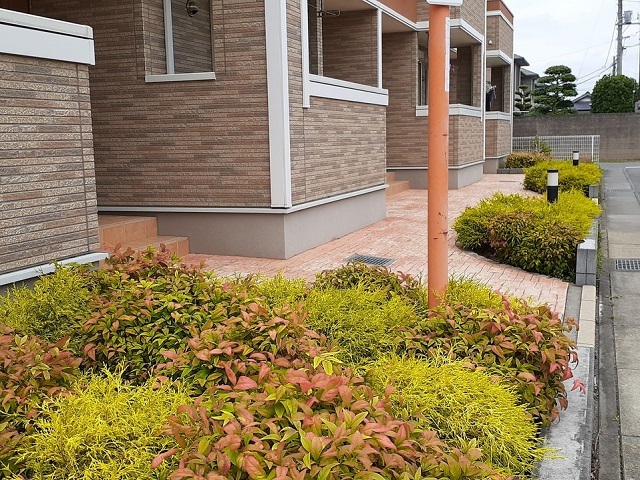 6/13 エントランス