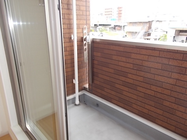 11/20 バルコニー