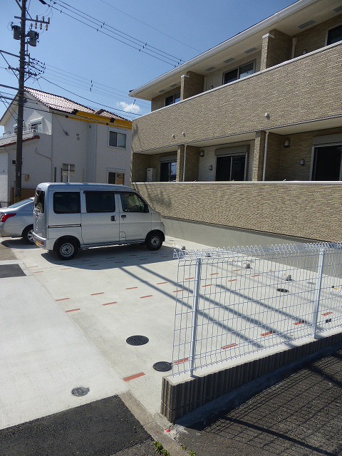 14/22 駐車場