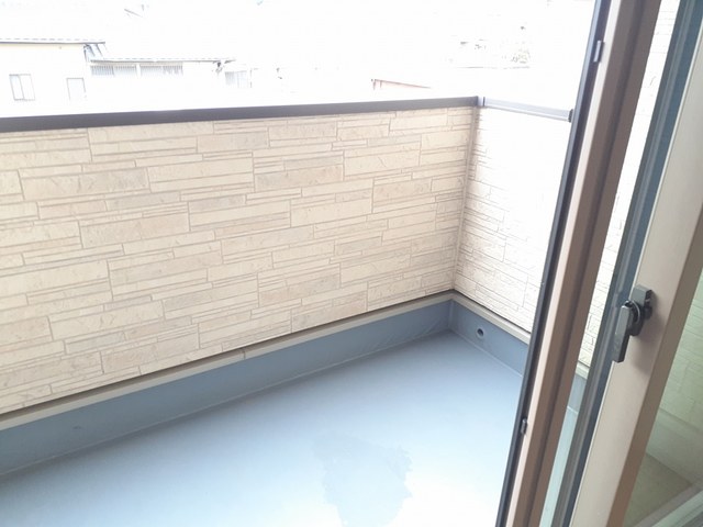 11/20 バルコニー