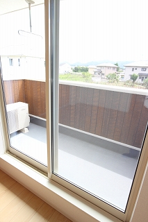 11/20 バルコニー