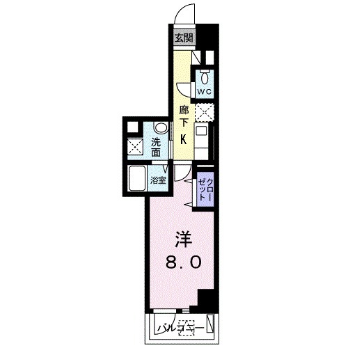 2/21 間取
