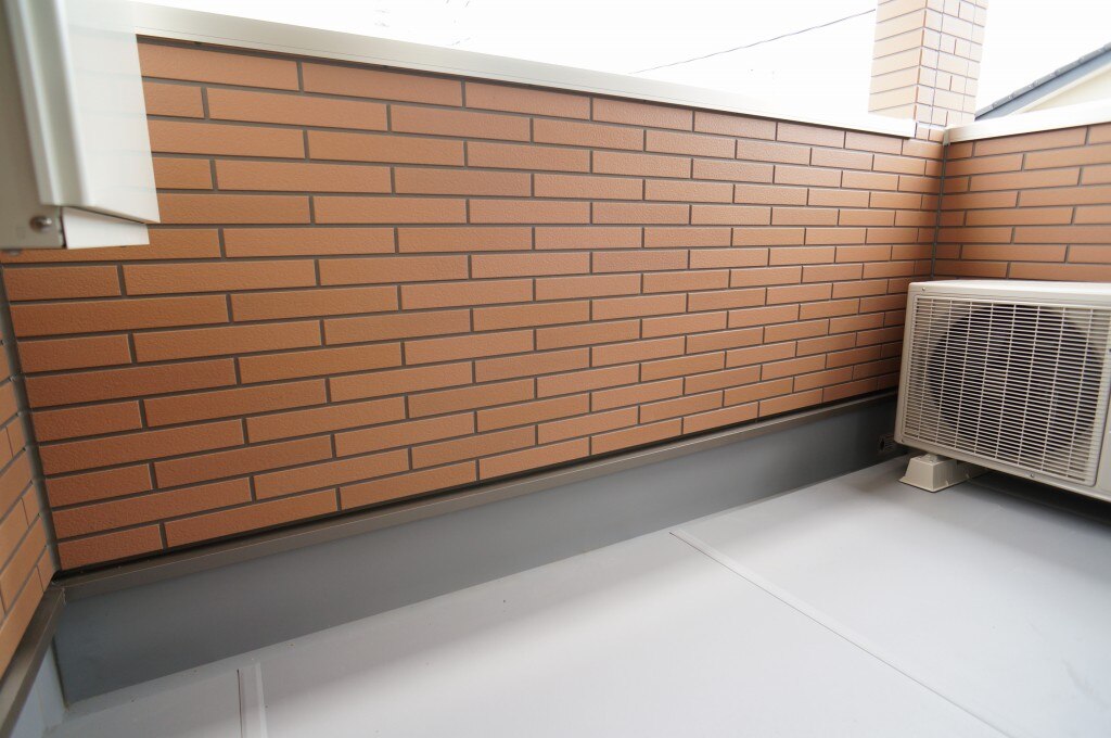 11/21 バルコニー