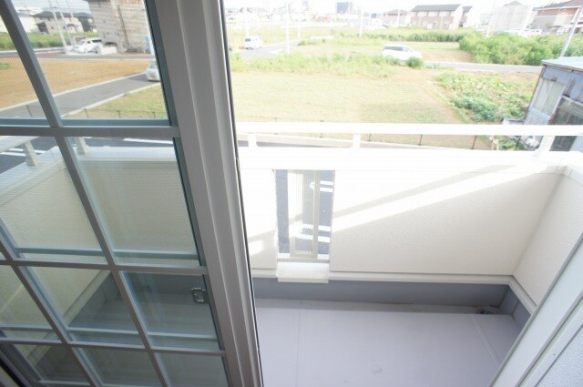 11/20 バルコニー