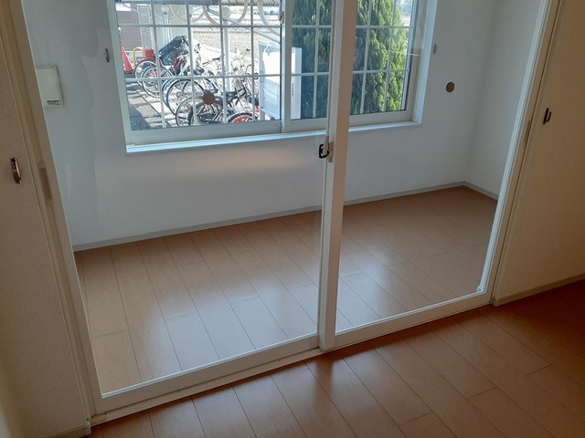 12/20 バルコニー