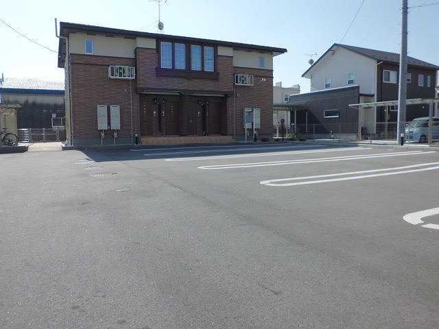 14/20 駐車場