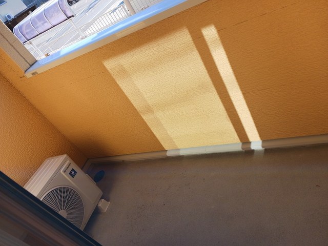 13/15 バルコニー