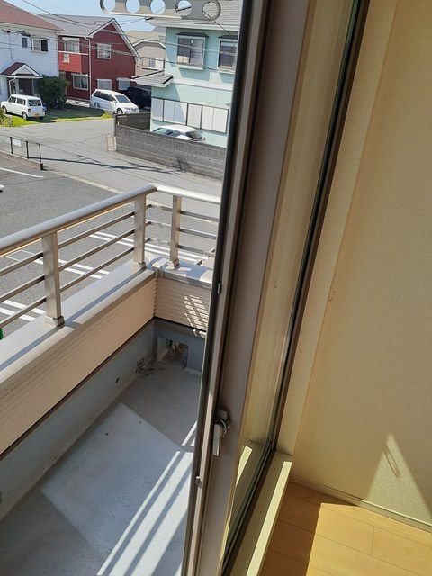 11/20 バルコニー