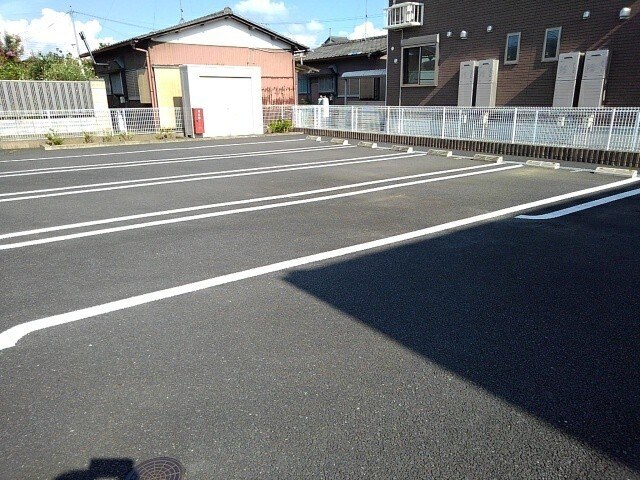 14/21 駐車場