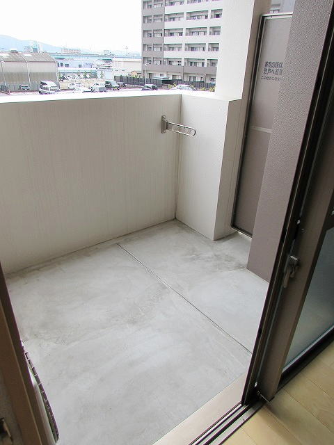 11/20 バルコニー