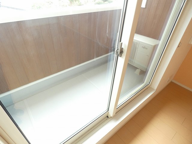 12/20 バルコニー