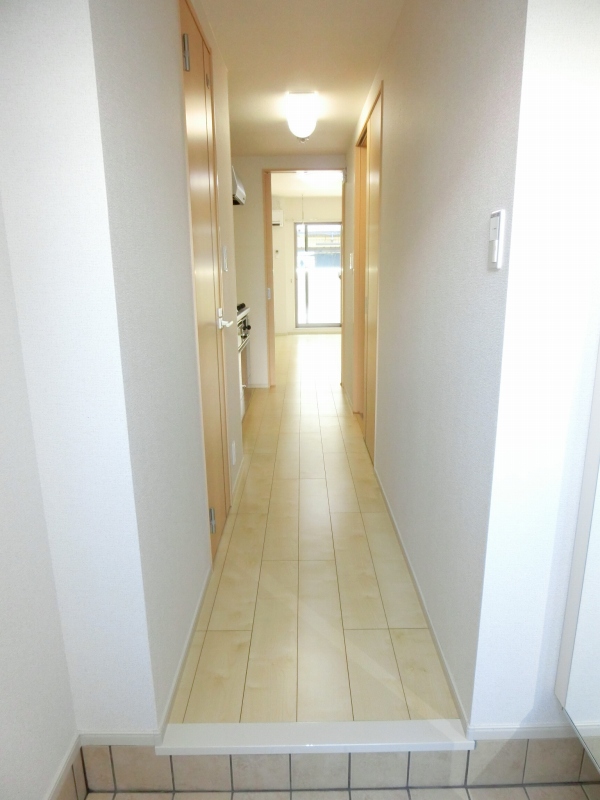 7/19 玄関