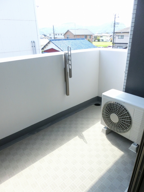 12/20 バルコニー