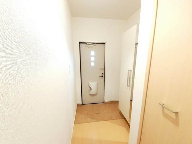 6/20 玄関