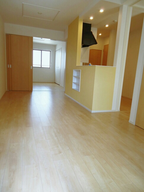 3/23 リビング/ダイニング