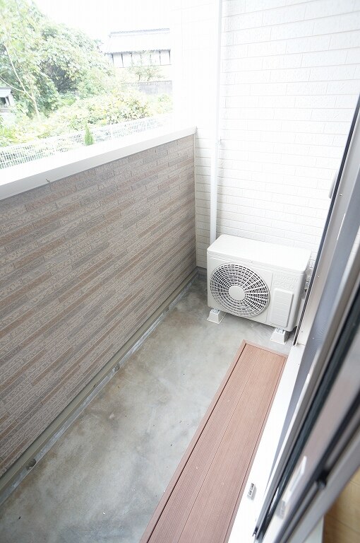 12/20 バルコニー