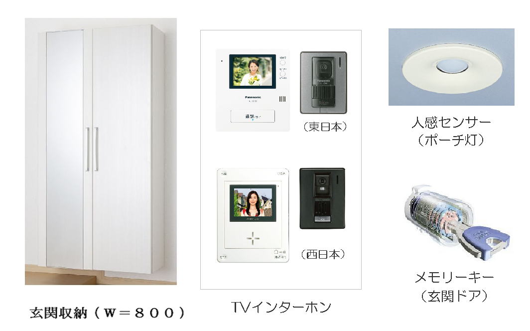 6/20 玄関