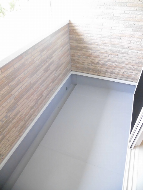 11/20 バルコニー