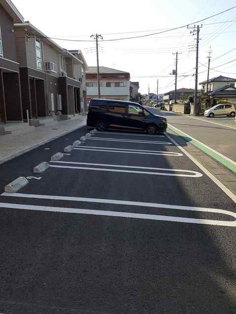 15/30 駐車場