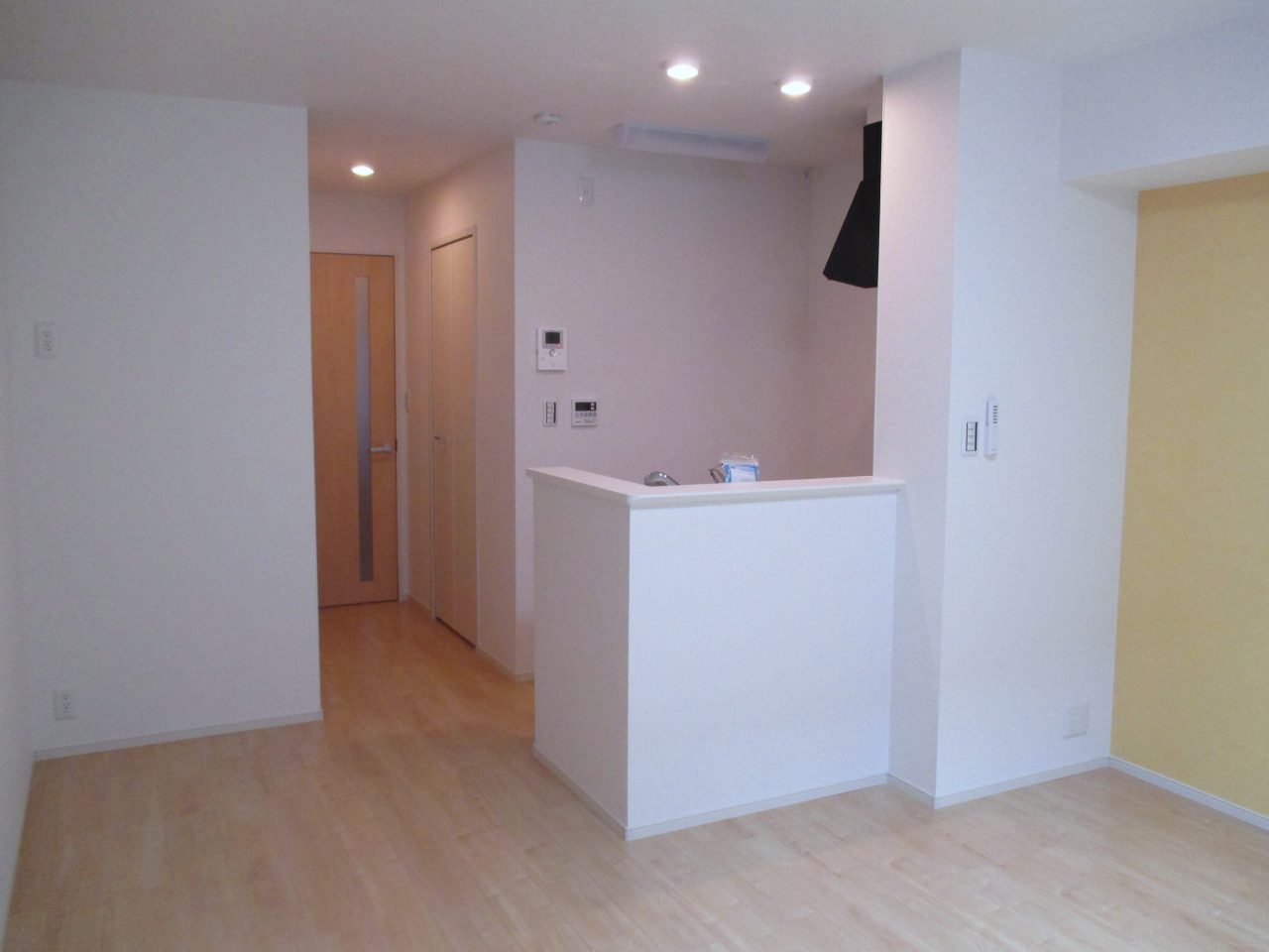 3/20 リビング/ダイニング