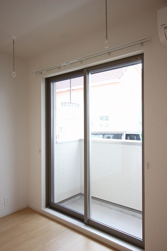 12/20 バルコニー