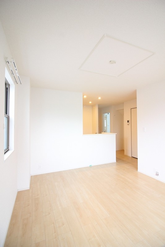 4/20 リビング/ダイニング