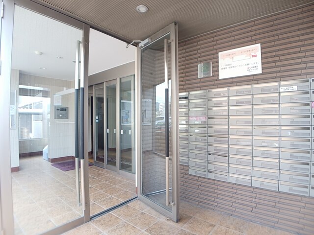 2/9 エントランス