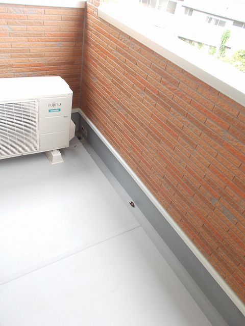 11/20 バルコニー