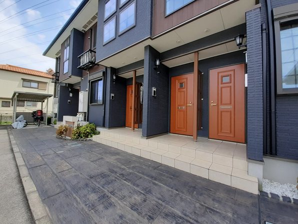 17/26 エントランス