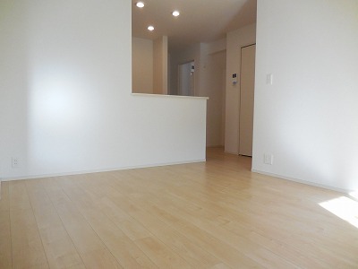 4/20 リビング/ダイニング