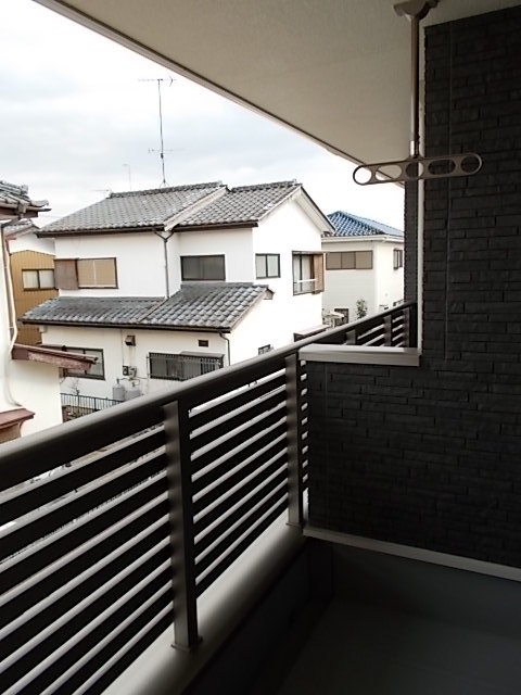 14/22 バルコニー