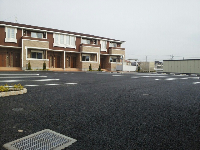 14/20 駐車場