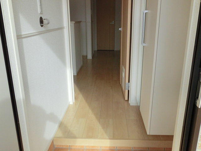 4/20 玄関