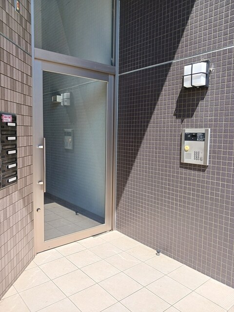 2/12 エントランス