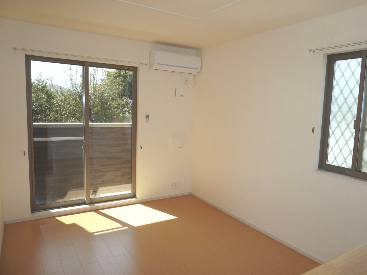 12/20 バルコニー