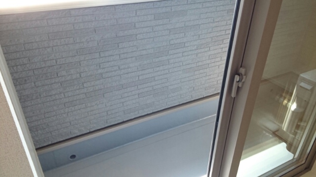 11/20 バルコニー