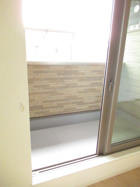 11/20 バルコニー