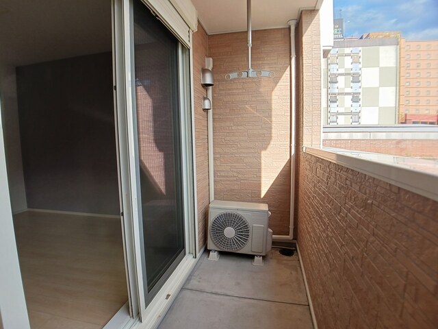 11/20 バルコニー