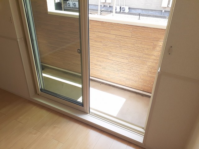 11/20 バルコニー