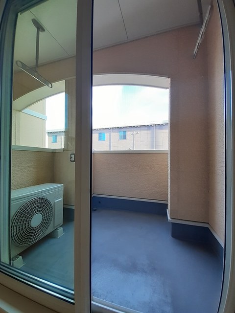 11/20 バルコニー