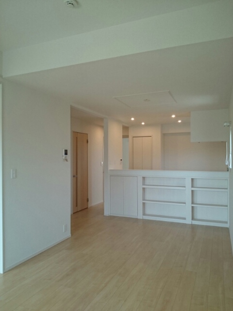 4/20 リビング/ダイニング