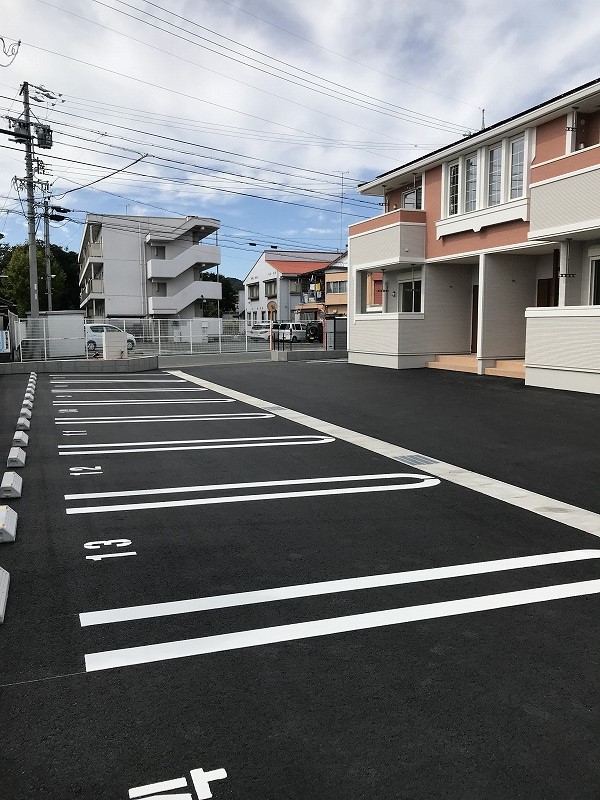 14/24 駐車場