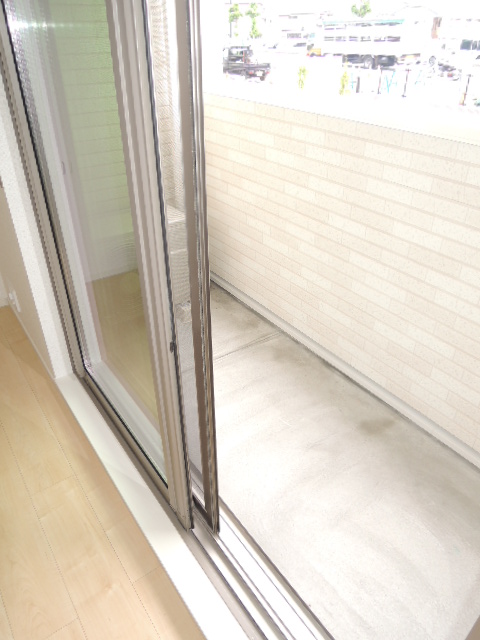 12/20 バルコニー