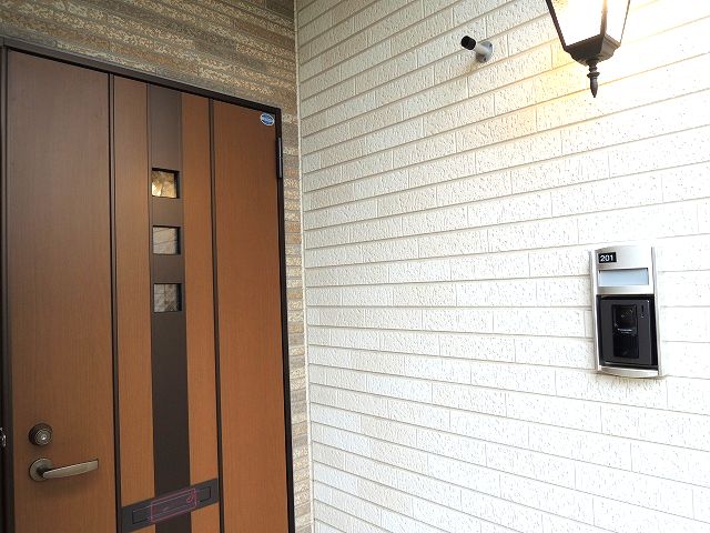 6/22 玄関