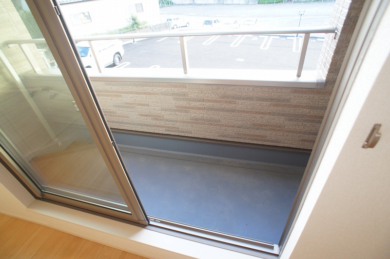 12/20 バルコニー